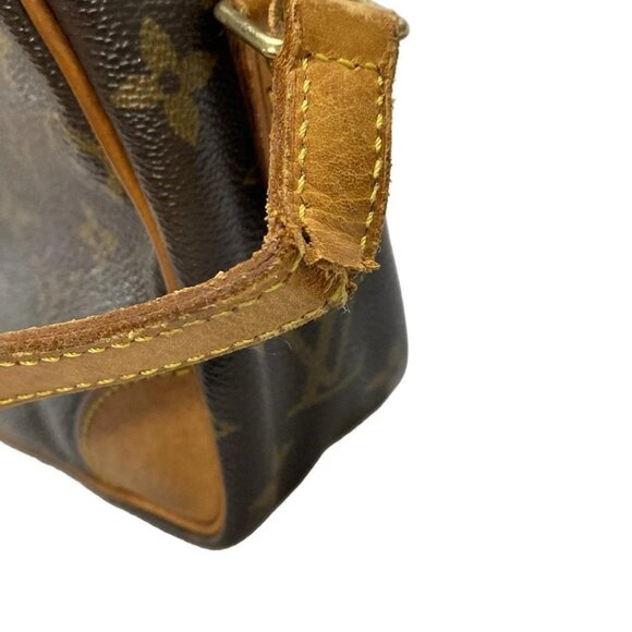 Auth LOUIS VUITTON Trocadero 27 M51274 Monogram - MB0051 Shoulder Bag - Picture 10 of 11